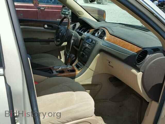 2009 BUICK ENCLAVE - VIN: 5GAER13D89J219362 - Фото 5