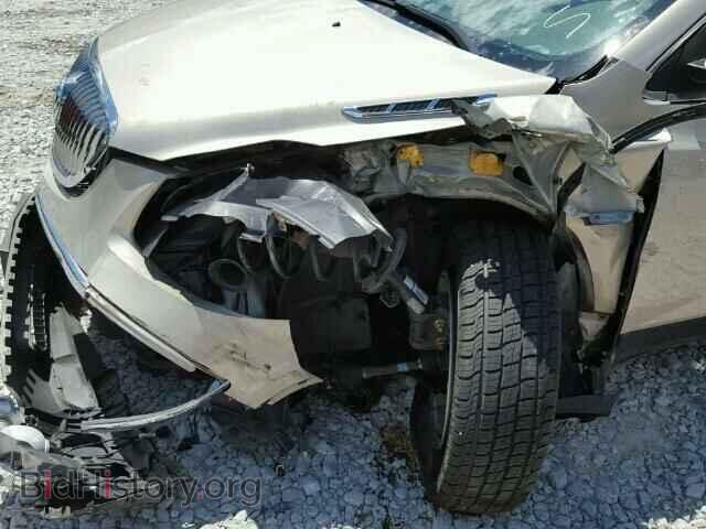 2009 BUICK ENCLAVE - VIN: 5GAER13D89J219362 - Фото 10