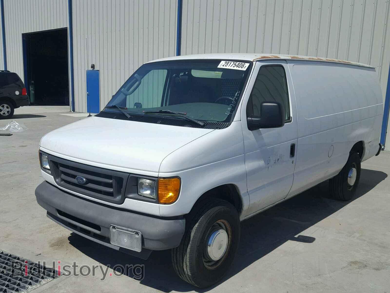 2004 FORD ECONOLINE - VIN: 1FTSS34L14HA87858 - Photo 2