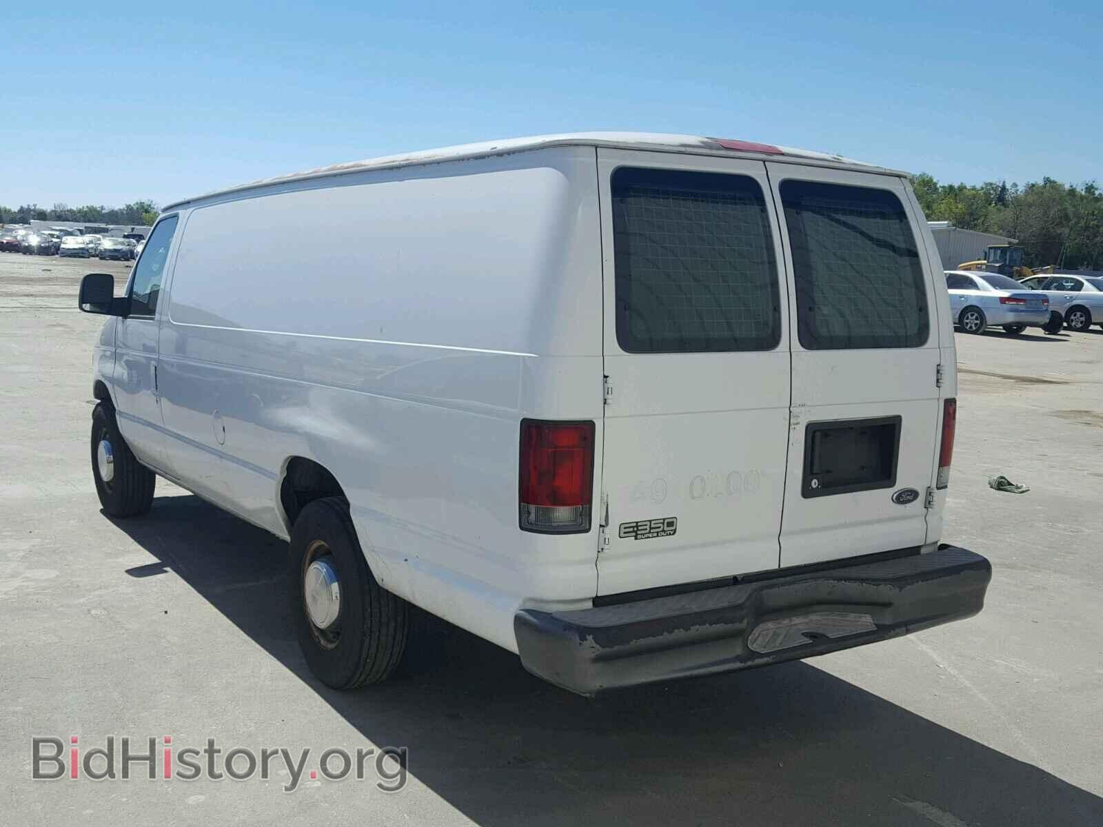 2004 FORD ECONOLINE - VIN: 1FTSS34L14HA87858 - Photo 3