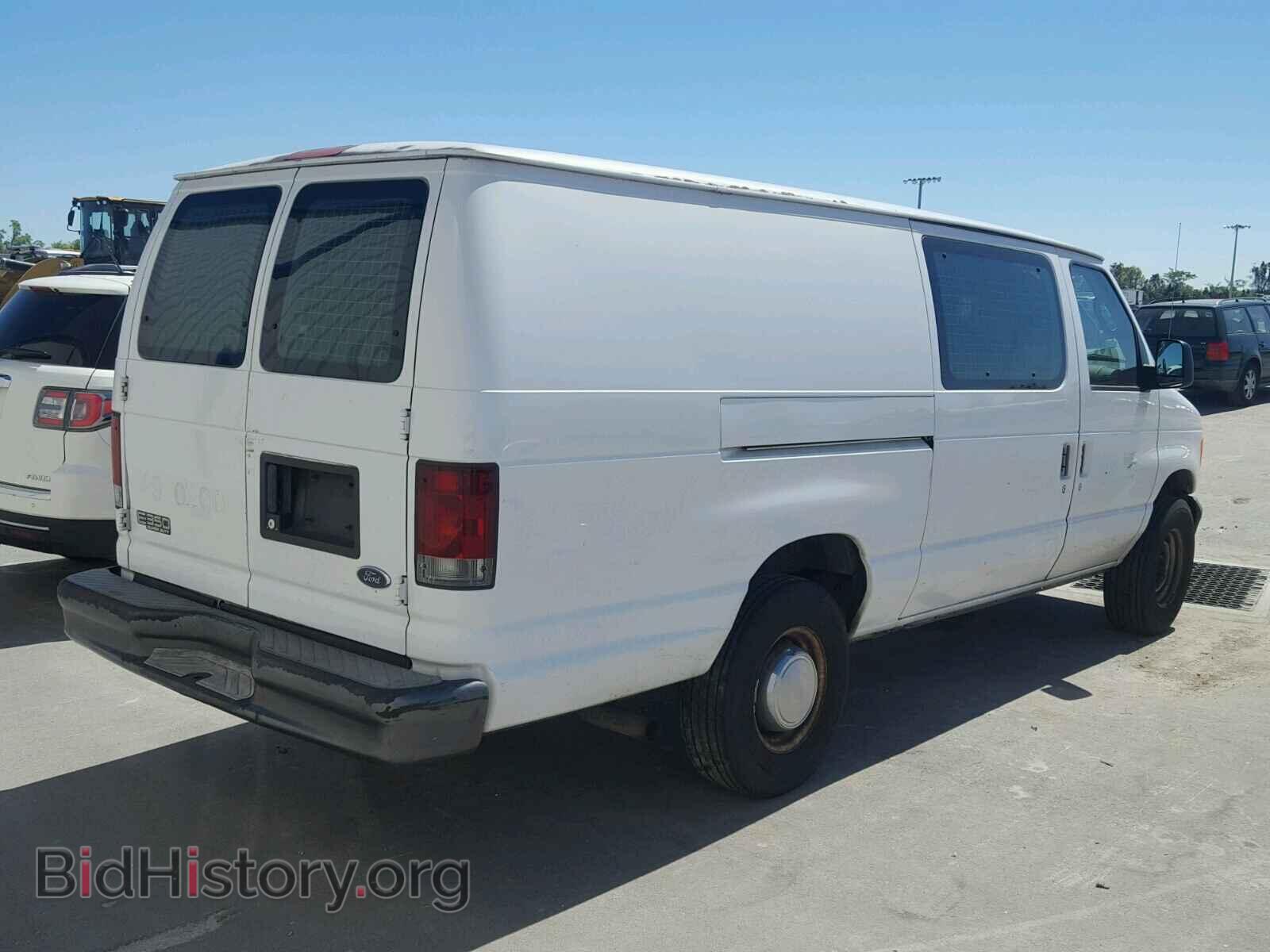 2004 FORD ECONOLINE - VIN: 1FTSS34L14HA87858 - Photo 4