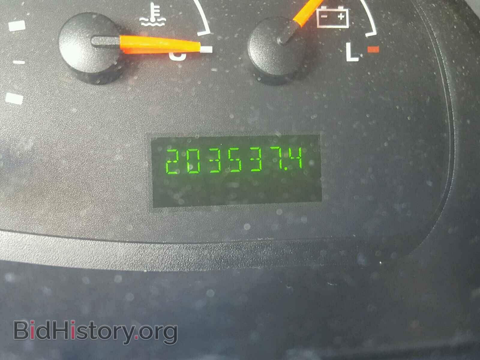 2004 FORD ECONOLINE - VIN: 1FTSS34L14HA87858 - Photo 8