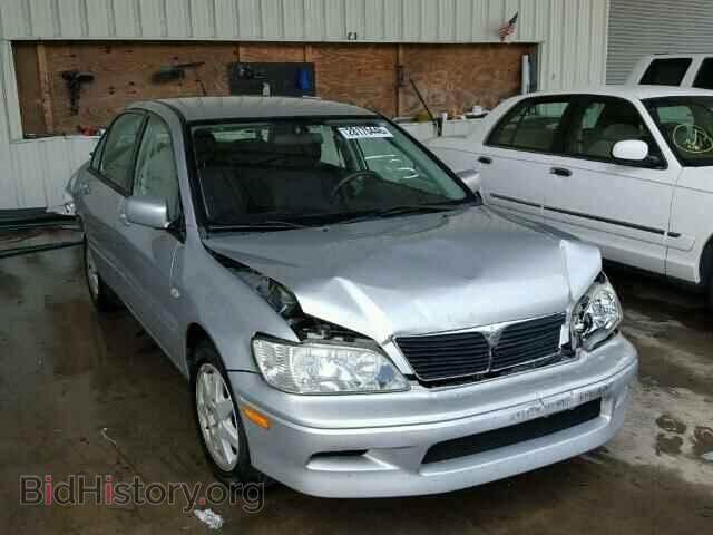 Photo JA3AJ36E63U120452 - MITSUBISHI LANCER 2003