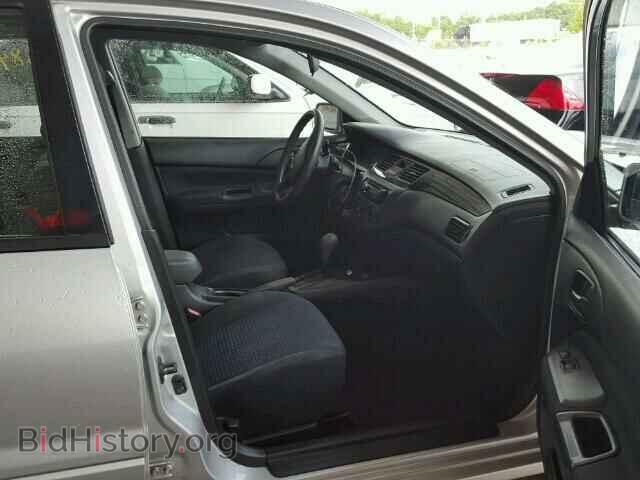2003 MITSUBISHI LANCER - VIN: JA3AJ36E63U120452 - Photo 5
