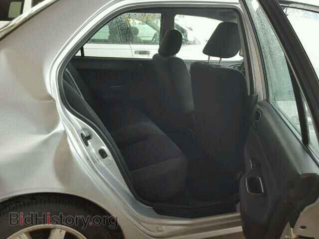 2003 MITSUBISHI LANCER - VIN: JA3AJ36E63U120452 - Photo 6