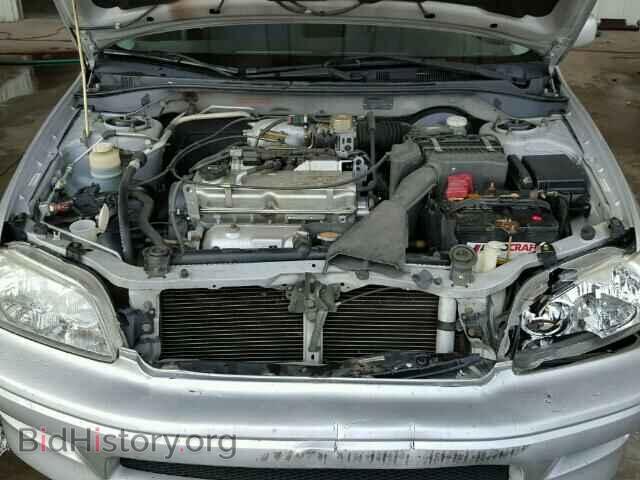 2003 MITSUBISHI LANCER - VIN: JA3AJ36E63U120452 - Photo 7