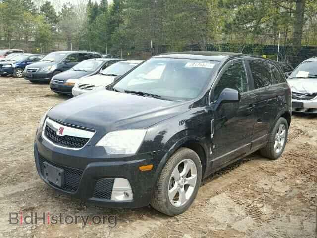 2008 SATURN VUE - VIN: 3GSCL13768S532221 - Фото 2