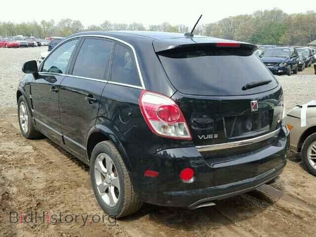 2008 SATURN VUE - VIN: 3GSCL13768S532221 - Фото 3