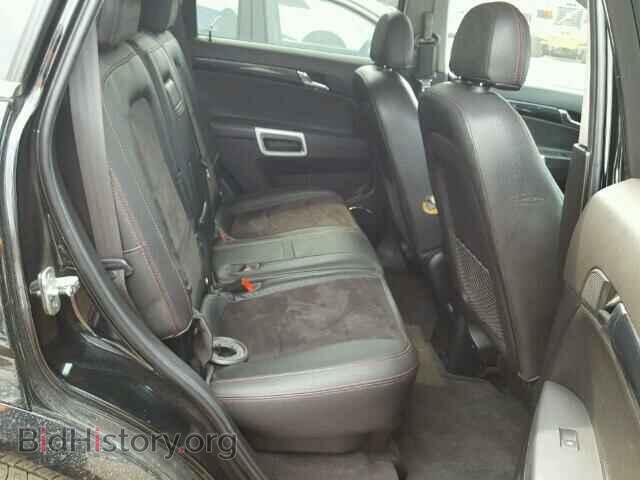 2008 SATURN VUE - VIN: 3GSCL13768S532221 - Фото 6