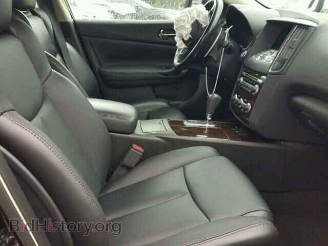 2011 NISSAN MAXIMA - VIN: 1N4AA5AP9BC822121 - Фото 5