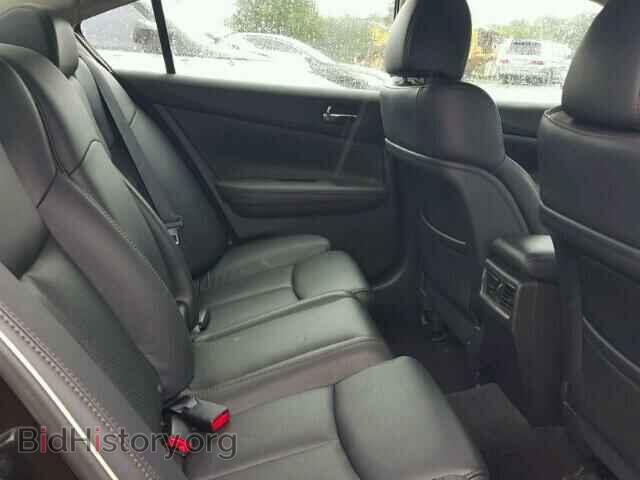 2011 NISSAN MAXIMA - VIN: 1N4AA5AP9BC822121 - Фото 6