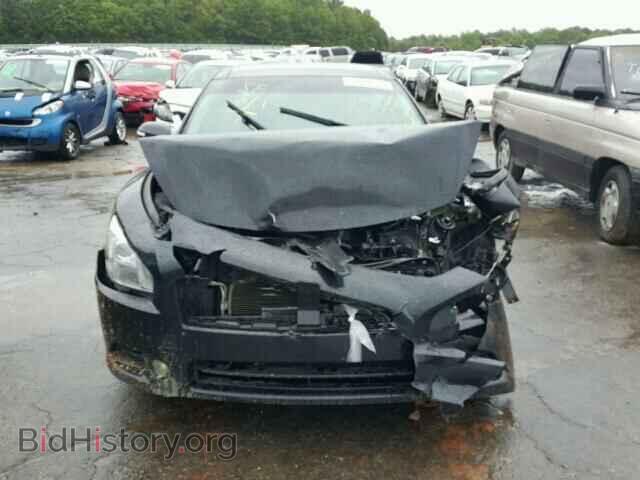 2011 NISSAN MAXIMA - VIN: 1N4AA5AP9BC822121 - Фото 9