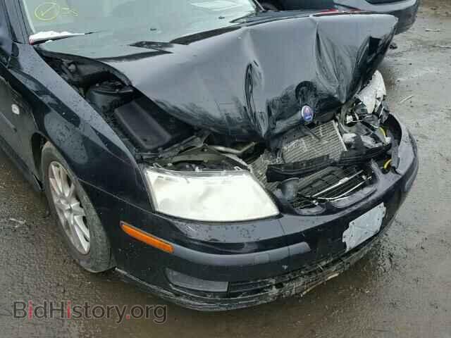2004 SAAB 9 3 - VIN: YS3FD49Y441056126 - Фото 10