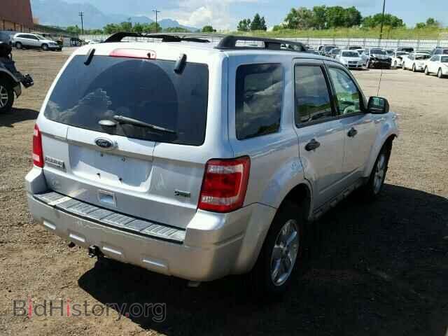 2012 FORD ESCAPE - VIN: 1FMCU9DG5CKA50328 - Фото 4