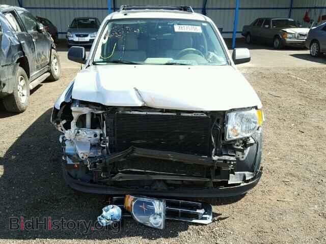 2012 FORD ESCAPE - VIN: 1FMCU9DG5CKA50328 - Фото 9