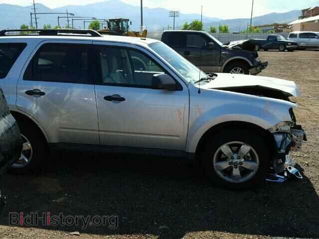 2012 FORD ESCAPE - VIN: 1FMCU9DG5CKA50328 - Фото 10
