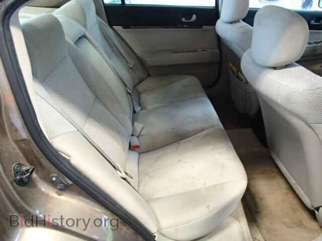 2009 MITSUBISHI GALANT - VIN: 4A3AB36FX9E014769 - Фото 6