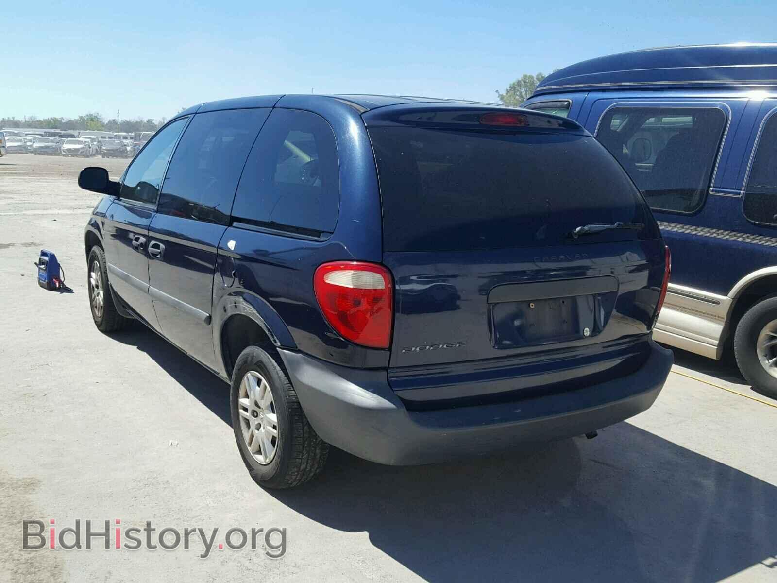 2005 DODGE CARAVAN - VIN: 1D4GP25E45B347100 - Photo 3