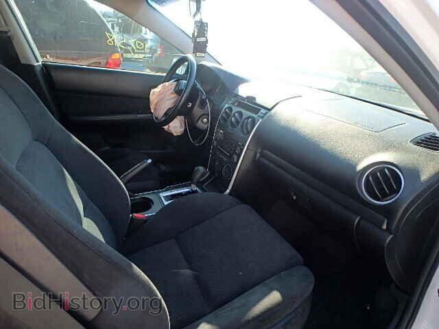 2008 MAZDA 6 - VIN: 1YVHP80C485M25849 - Фото 5