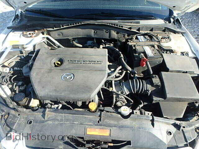 2008 MAZDA 6 - VIN: 1YVHP80C485M25849 - Фото 7