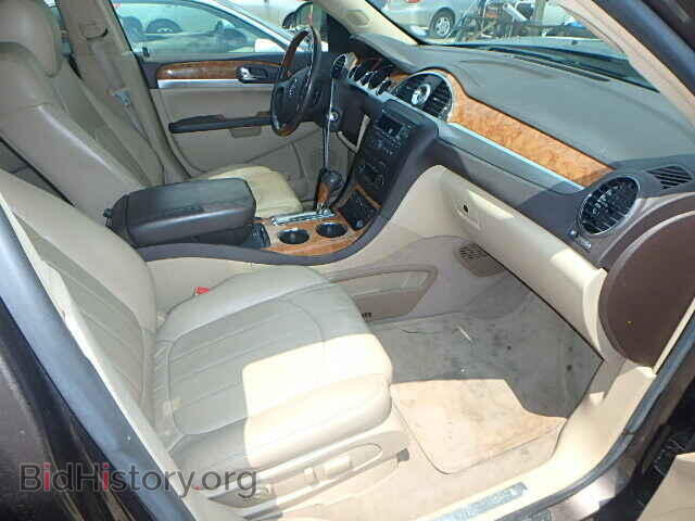 2008 BUICK ENCLAVE - VIN: 5GAEV23728J164952 - Фото 5