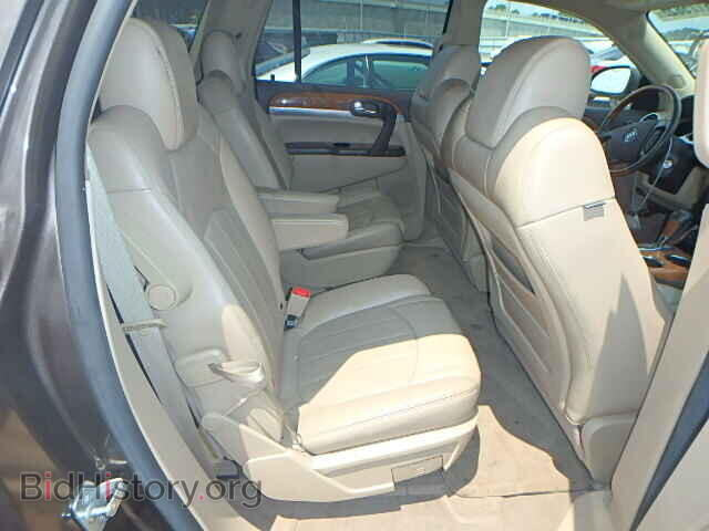 2008 BUICK ENCLAVE - VIN: 5GAEV23728J164952 - Фото 6