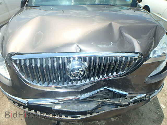 2008 BUICK ENCLAVE - VIN: 5GAEV23728J164952 - Фото 7