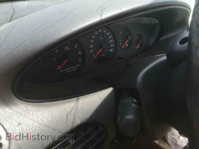 1998 CHRYSLER SEBRING - VIN: 3C3EL55H0WT334232 - Фото 8