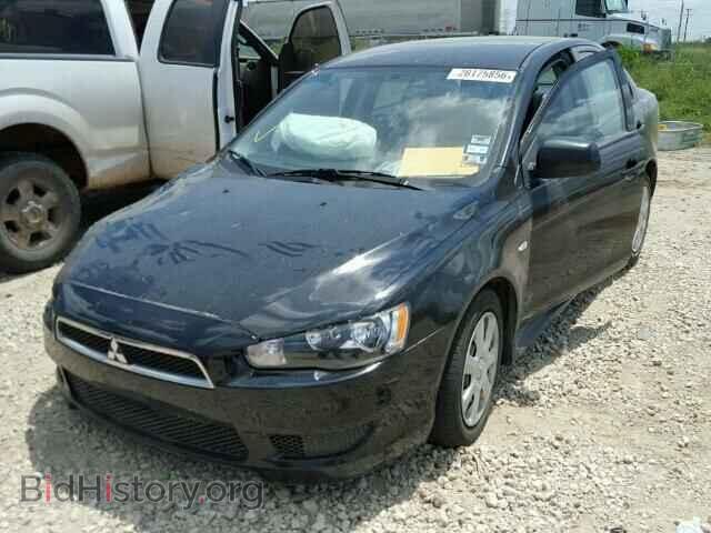 2014 MITSUBISHI LANCER - VIN: JA32U2FU9EU005165 - Фото 2
