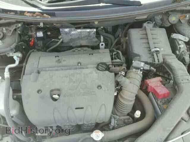 2014 MITSUBISHI LANCER - VIN: JA32U2FU9EU005165 - Фото 7