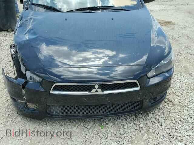 2014 MITSUBISHI LANCER - VIN: JA32U2FU9EU005165 - Фото 10