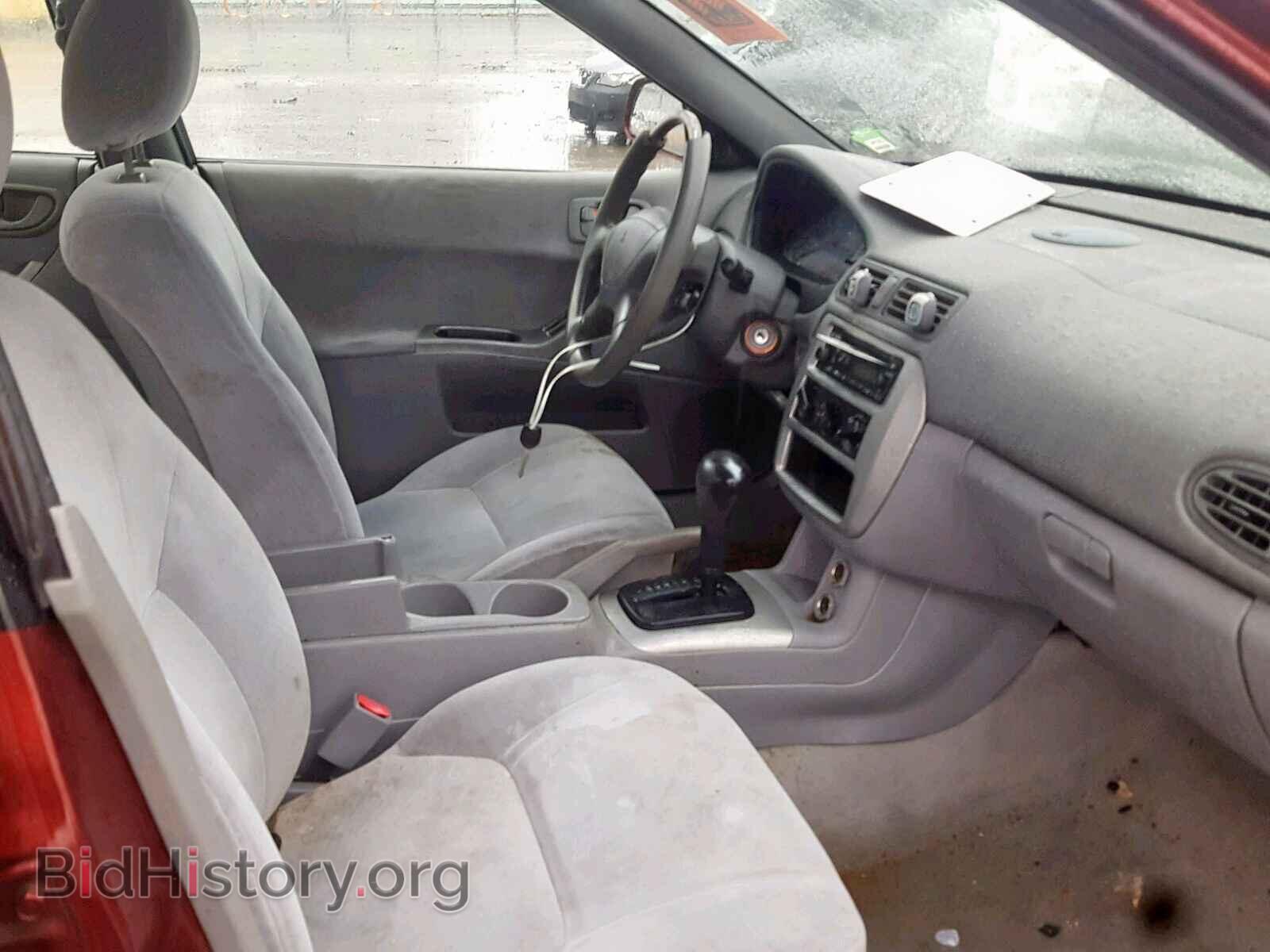 2003 MITSUBISHI GALANT - VIN: 4A3AA46H73E216048 - Фото 5