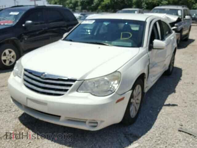 2010 CHRYSLER SEBRING - VIN: 1C3CC5FB3AN147190 - Фото 2