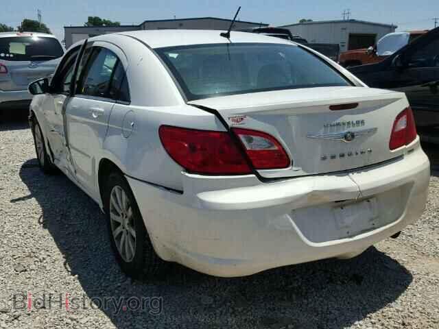 2010 CHRYSLER SEBRING - VIN: 1C3CC5FB3AN147190 - Фото 3