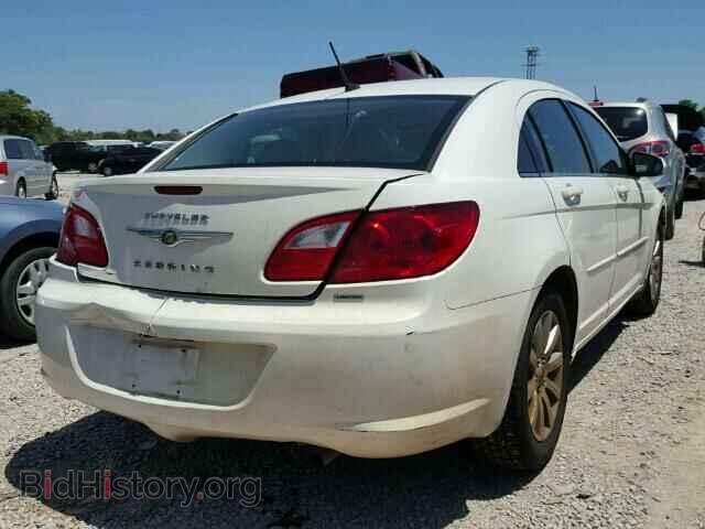 2010 CHRYSLER SEBRING - VIN: 1C3CC5FB3AN147190 - Фото 4