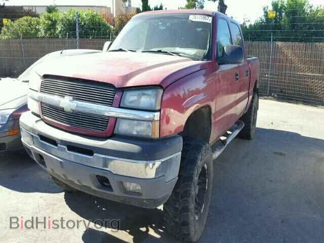 2005 CHEVROLET SILVERADO - VIN: 2GCEK13T651127195 - Фото 2