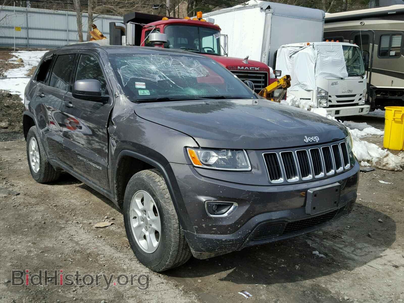 Фотография 1C4RJFAG6FC904963 - JEEP CHEROKEE 2015