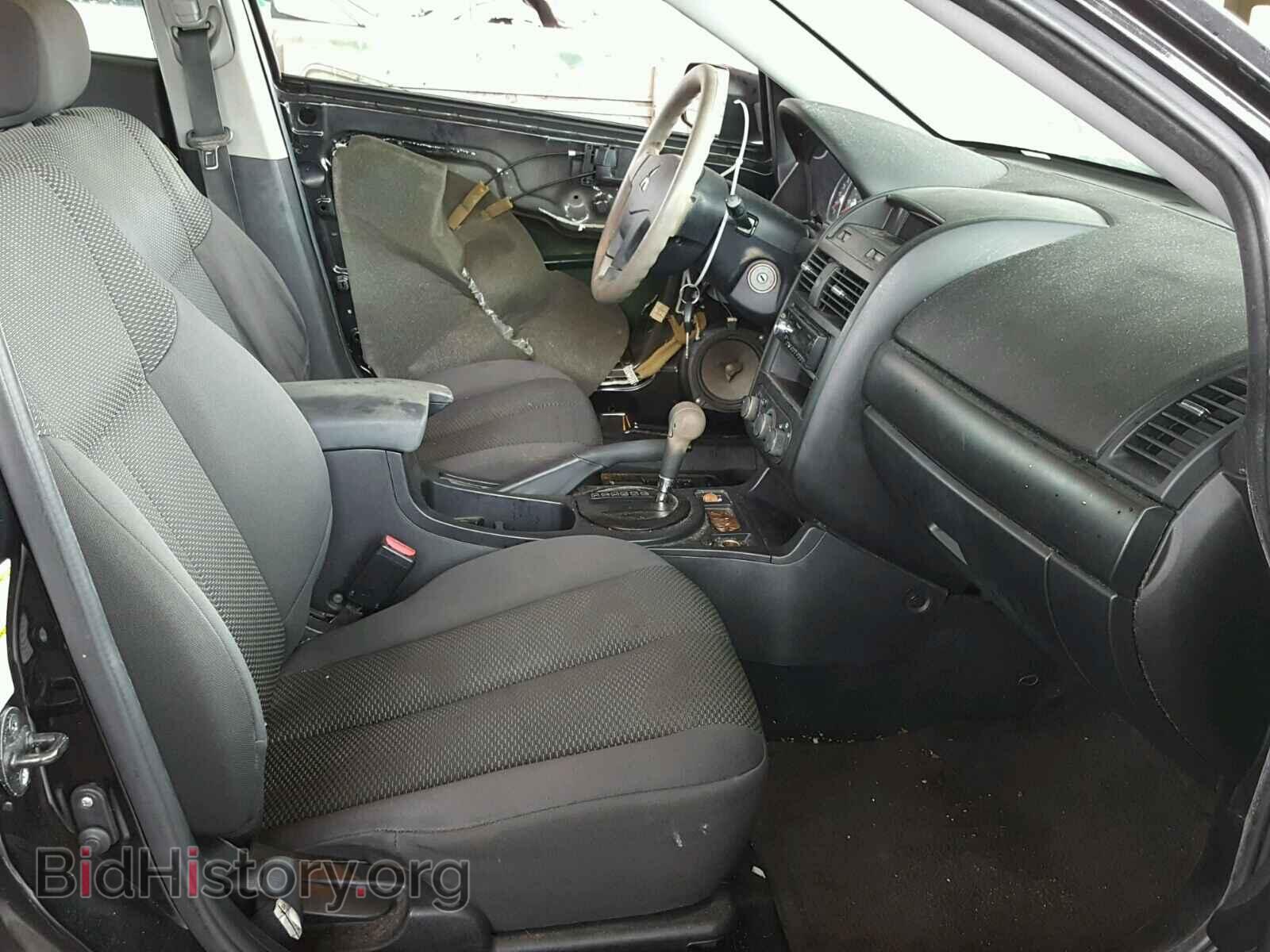 2008 MITSUBISHI GALANT - VIN: 4A3AB26F98E011077 - Фото 5