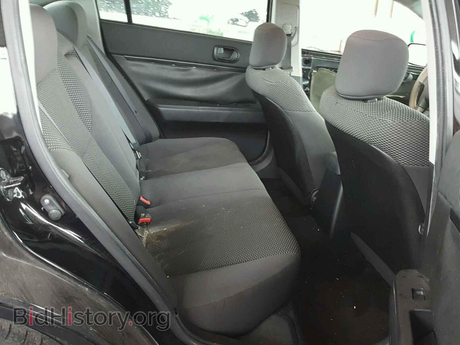 2008 MITSUBISHI GALANT - VIN: 4A3AB26F98E011077 - Фото 6