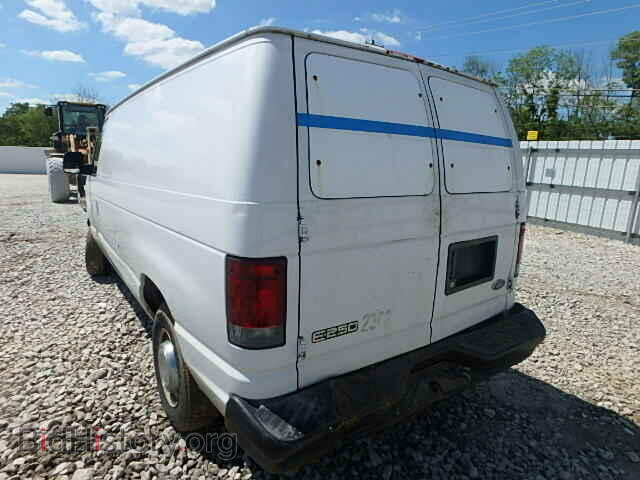 2003 FORD ECONOLINE - VIN: 1FTNE24L53HB80024 - Photo 3