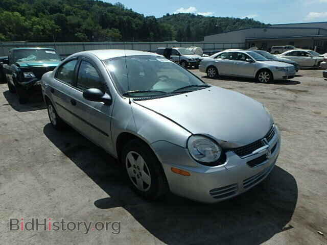 Photo 1B3ES26C73D118560 - DODGE NEON 2003