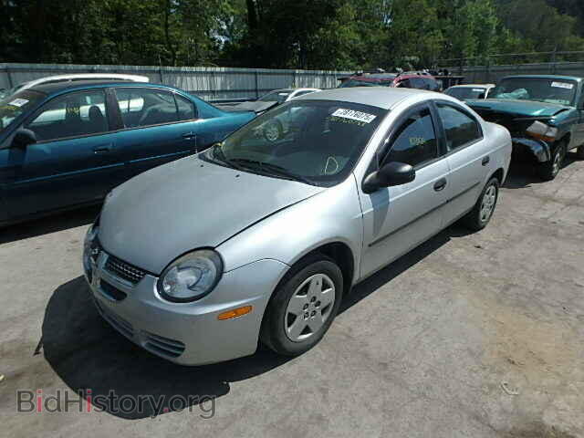 2003 DODGE NEON - VIN: 1B3ES26C73D118560 - Фото 2