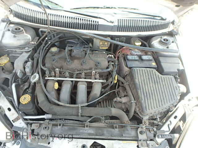 2003 DODGE NEON - VIN: 1B3ES26C73D118560 - Фото 7