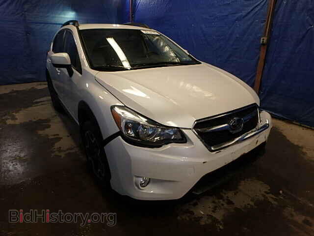 Фотография JF2GPACC8D2890474 - SUBARU XV 2013