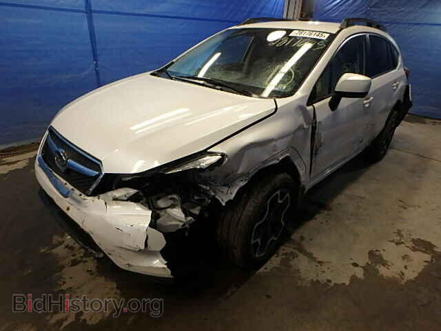 2013 SUBARU XV - VIN: JF2GPACC8D2890474 - Фото 2