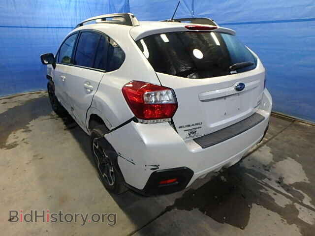 2013 SUBARU XV - VIN: JF2GPACC8D2890474 - Фото 3