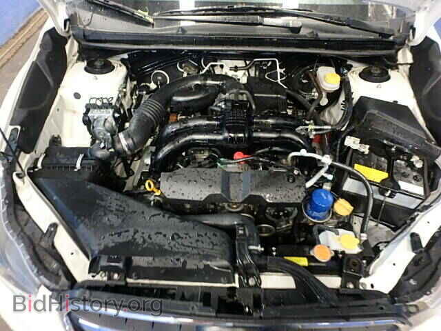 2013 SUBARU XV - VIN: JF2GPACC8D2890474 - Фото 7