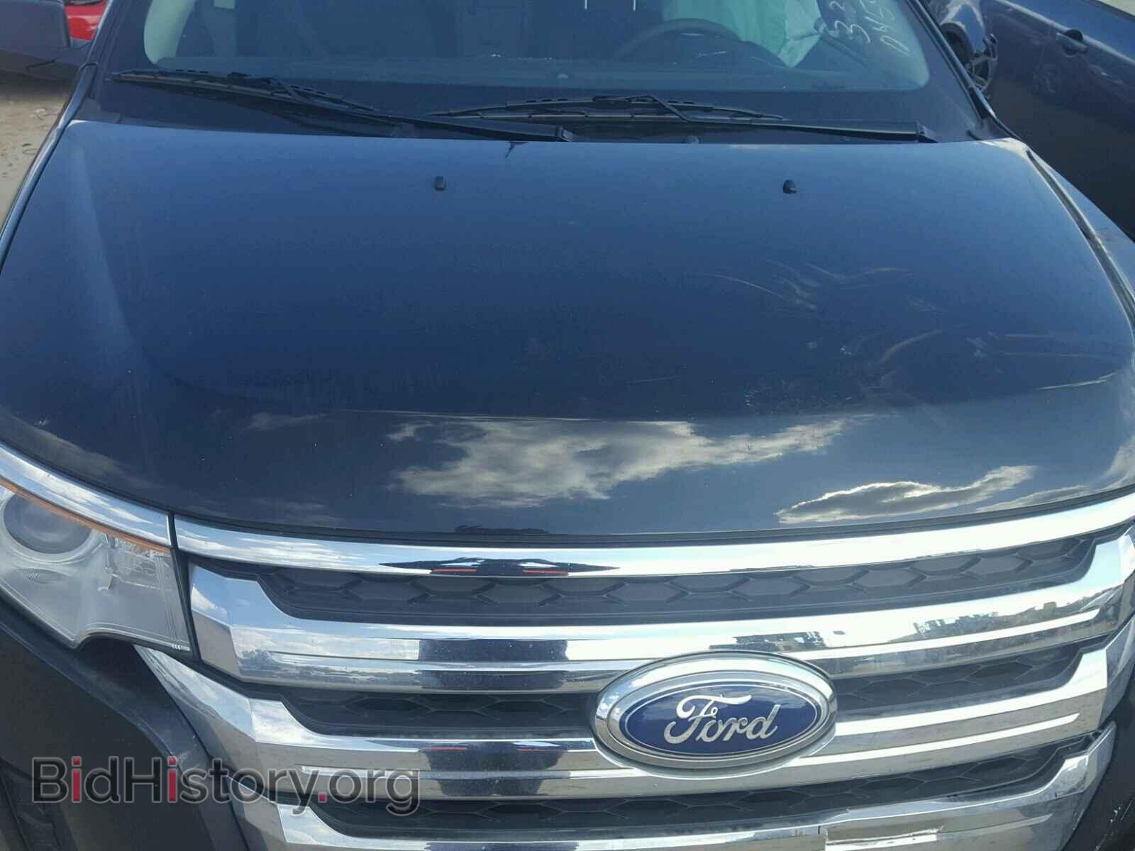 2013 FORD EDGE - VIN: 2FMDK3GCXDBE30454 - Photo 7