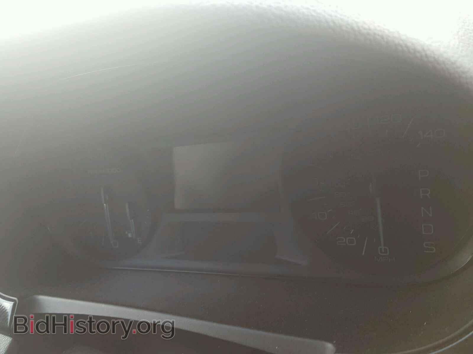 2013 FORD EDGE - VIN: 2FMDK3GCXDBE30454 - Photo 8