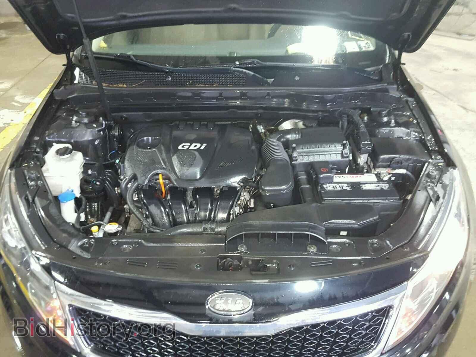 2012 KIA OPTIMA - VIN: KNAGM4A78C5287338 - Photo 7